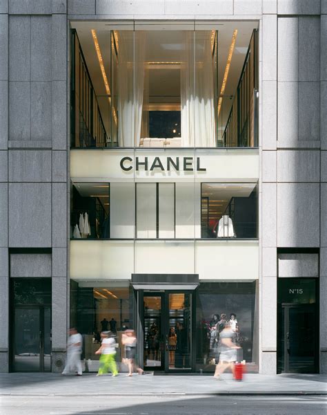 chanel boutique new york 57th street|Chanel outlet new york.